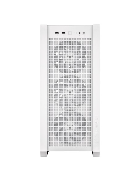 ASUS TUF Gaming GT302 ARGB Midi Tower Blanco