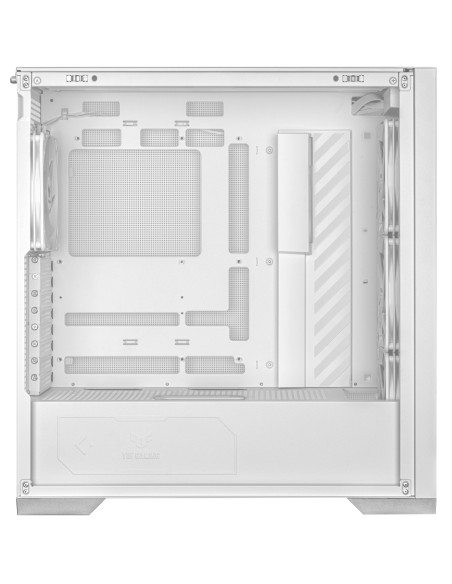 ASUS TUF Gaming GT302 ARGB Midi Tower Blanco