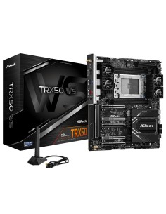 Asrock TRX50 WS AMD TRX50 Socket sTR5 ATX extendida