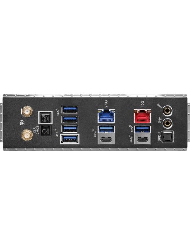 Asrock TRX50 WS AMD TRX50 Socket sTR5 ATX extendida