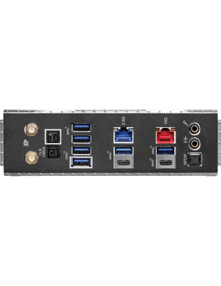 Asrock TRX50 WS AMD TRX50 Socket sTR5 ATX extendida