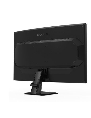 GIGABYTE GS27FC Monitor gaming curvo 27" FHD - 1920 x 1080, 180Hz, 1ms, 250 cd m², FreeSync Premium, HDR Ready, HDMI 2.0,