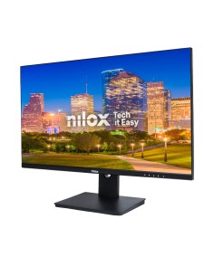 Nilox MONITOR 27" NXM274KD11 IPS 4K 350 2HDMI DP USB 5MS pantalla para PC 68,6 cm (27") 3840 x 2160 Pixeles 4K Ultra HD LED 2