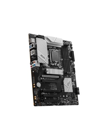MSI PRO B760-P II placa base Intel B760 LGA 1700 ATX