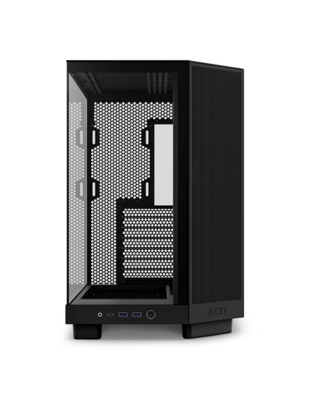NZXT H6 Flow Midi Tower Negro