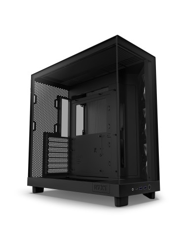 NZXT H6 Flow RGB Midi Tower Negro