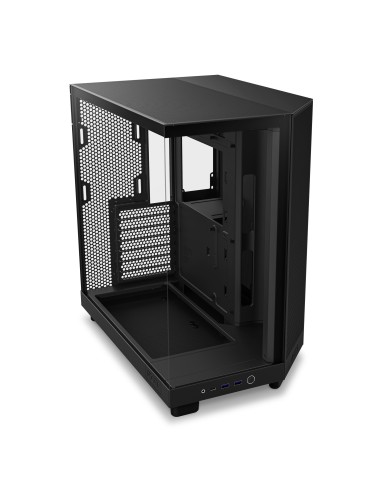 NZXT H6 Flow RGB Midi Tower Negro