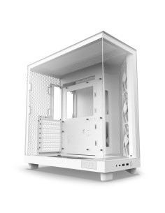 NZXT H6 Flow Midi Tower Blanco 2