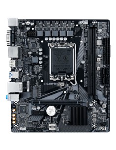 GIGABYTE H610M S2H V2 Placa base - Soporta CPUs Intel Core de 14ª generación, 4+1+1 Fases Híbridas VRM Digital, hasta 5600MHz 2