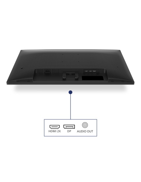 Philips 1000 series 32E1N1800LA 00 pantalla para PC 80 cm (31.5") 3840 x 2160 Pixeles 4K Ultra HD LCD Negro