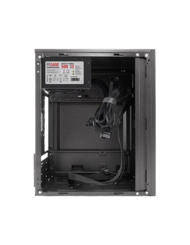 CoolBox PCC-MPC45-1 carcasa de ordenador Escritorio Negro 500 W