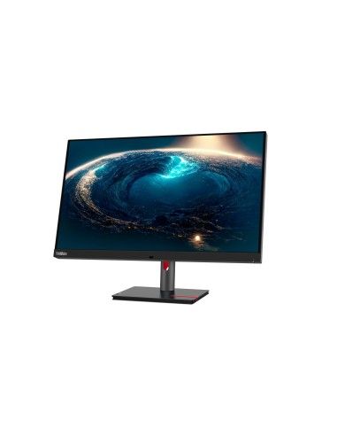 Lenovo ThinkVision P32pz-30 pantalla para PC 80 cm (31.5") 3840 x 2160 Pixeles 4K Ultra HD LCD Negro