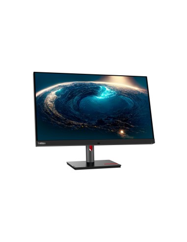 Lenovo ThinkVision P32pz-30 pantalla para PC 80 cm (31.5") 3840 x 2160 Pixeles 4K Ultra HD LCD Negro