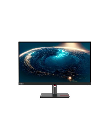 Lenovo ThinkVision P32pz-30 pantalla para PC 80 cm (31.5") 3840 x 2160 Pixeles 4K Ultra HD LCD Negro