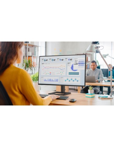 Philips 1000 series 27E1N1800AE 00 pantalla para PC 68,6 cm (27") 3840 x 2160 Pixeles 4K Ultra HD LED Negro