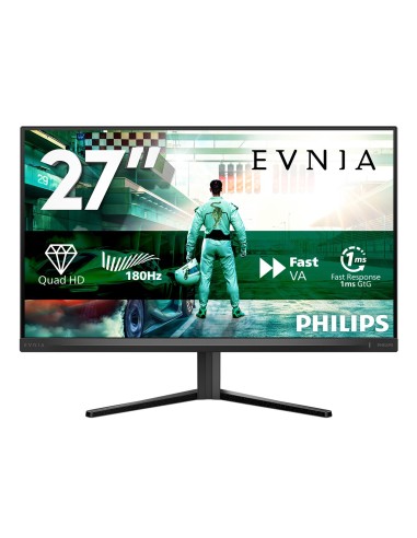 Philips Evnia 27M2N3500NL 00 pantalla para PC 68,6 cm (27") 2560 x 1440 Pixeles Quad HD LCD Negro