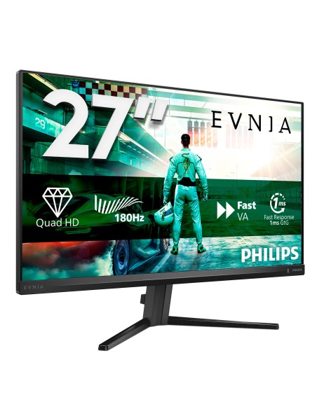 Philips Evnia 27M2N3500NL 00 pantalla para PC 68,6 cm (27") 2560 x 1440 Pixeles Quad HD LCD Negro