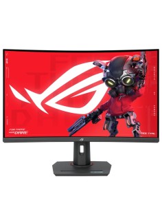 ASUS ROG Strix XG32WCMS pantalla para PC 80 cm (31.5") 2560 x 1440 Pixeles Quad HD LCD Negro 2