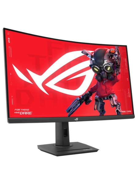 ASUS ROG Strix XG32WCMS pantalla para PC 80 cm (31.5") 2560 x 1440 Pixeles Quad HD LCD Negro
