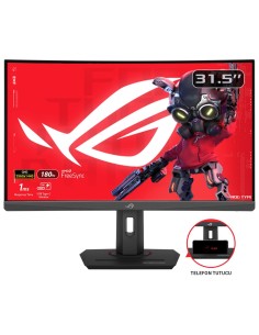 ASUS ROG Strix XG32WCS pantalla para PC 80 cm (31.5") 2560 x 1440 Pixeles Quad HD LED Negro