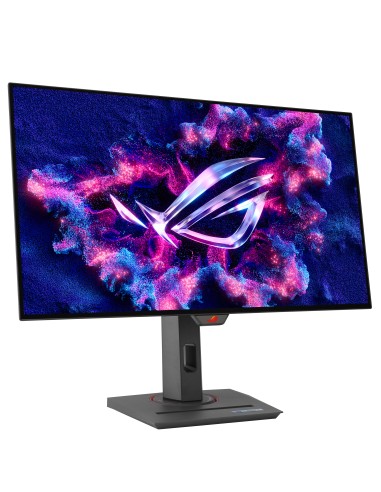 ASUS ROG Strix OLED XG27AQDMG pantalla para PC 67,3 cm (26.5") 2560 x 1440 Pixeles Quad HD Negro