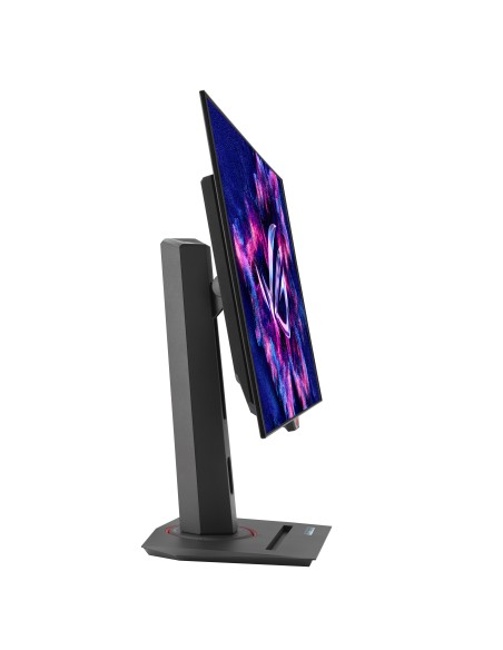 ASUS ROG Strix OLED XG27AQDMG pantalla para PC 67,3 cm (26.5") 2560 x 1440 Pixeles Quad HD Negro
