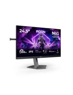 AOC AGON PRO AG256FS pantalla para PC 62,2 cm (24.5") 1920 x 1080 Pixeles Full HD LCD Negro 2