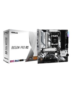 Asrock B650M Pro RS AMD B650 Zócalo AM5 micro ATX