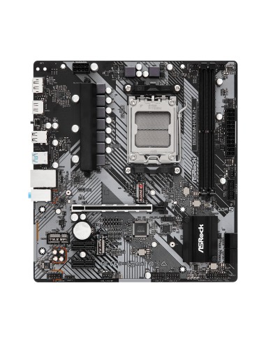Asrock B650M-H M.2+ AMD B650 Zócalo AM5 micro ATX