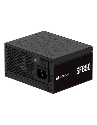 Corsair SF Series CP-9020256-EU unidad de fuente de alimentación 850 W 24-pin ATX SFX Negro