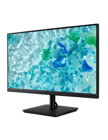 Acer Vero V7 V227Q E3 pantalla para PC 54,6 cm (21.5") 1920 x 1080 Pixeles Full HD Negro