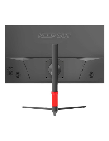KeepOut XGM27PROIIIS pantalla para PC 68,6 cm (27") 1920 x 1080 Pixeles Full HD Negro
