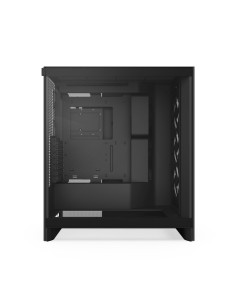 NZXT H7 Flow RGB Midi Tower Negro 2