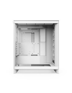 NZXT H7 Flow RGB Midi Tower Blanco 2