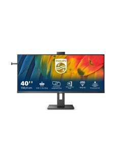 Philips 5000 series 40B1U5601H 00 pantalla para PC 101,6 cm (40") 3440 x 1440 Pixeles Wide Quad HD LCD Negro 2
