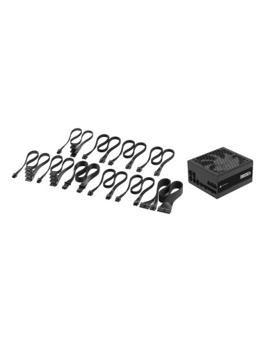 Corsair RMx Series RM850x unidad de fuente de alimentación 850 W 24-pin ATX ATX Negro