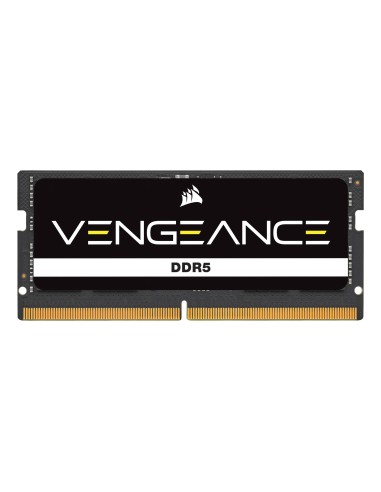 Corsair Vengeance CMSX16GX5M1A5600C48 módulo de memoria 16 GB 1 x 16 GB DDR5 262-pin SO-DIMM
