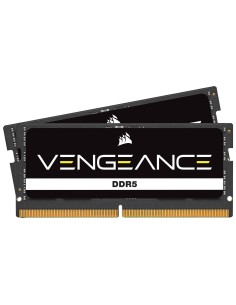 Corsair Vengeance CMSX32GX5M2A5200C44 módulo de memoria 32 GB 2 x 16 GB DDR5 262-pin SO-DIMM