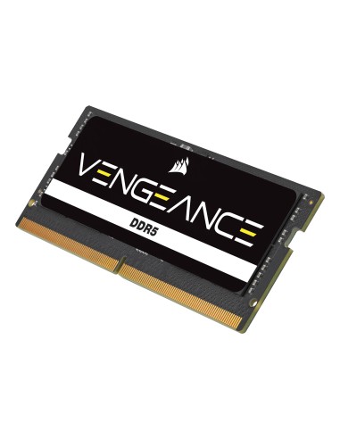 Corsair Vengeance CMSX32GX5M2A5200C44 módulo de memoria 32 GB 2 x 16 GB DDR5 262-pin SO-DIMM