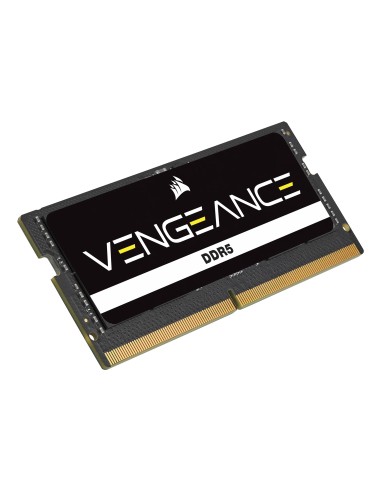 Corsair Vengeance CMSX64GX5M2A5200C44 módulo de memoria 64 GB 2 x 32 GB DDR5 262-pin SO-DIMM
