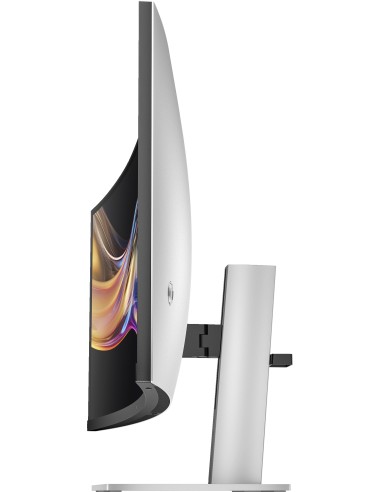 HP Series 7 Pro Monitor WQHD+ Thunderbolt 4 Pro de la serie 7 de 37,5 pulgadas  738pu