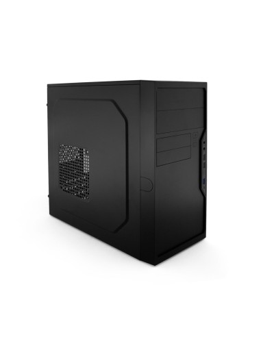 CoolBox CAJA MATX M550C USB-C 3.2 GEN1 BASIC500GR 500W