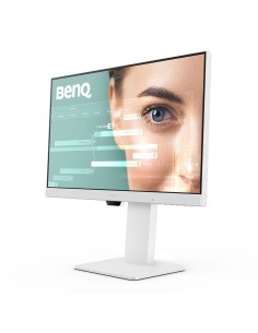 BenQ GW2486TC pantalla para PC 60,5 cm (23.8") 1920 x 1080 Pixeles Full HD Blanco 2