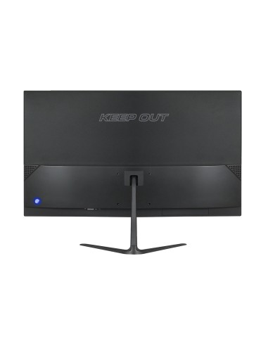 KeepOut XGM24PRO5 pantalla para PC 60,5 cm (23.8") 1920 x 1080 Pixeles Full HD Negro