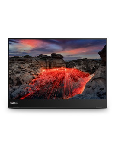Lenovo ThinkVision M14t Gen 2 Monitor
