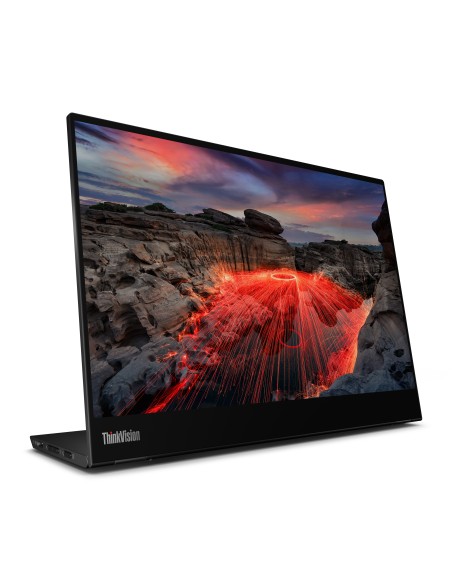 Lenovo ThinkVision M14t Gen 2 Monitor