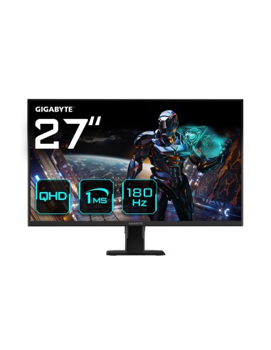 GIGABYTE GS27QA 27" Monitor de Juego QHD