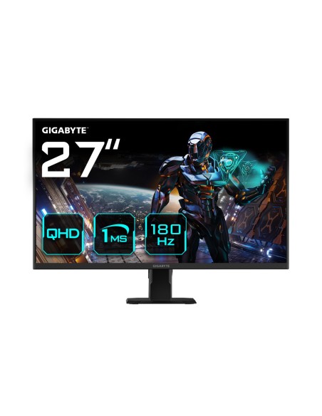 GIGABYTE GS27QA 27" Monitor de Juego QHD