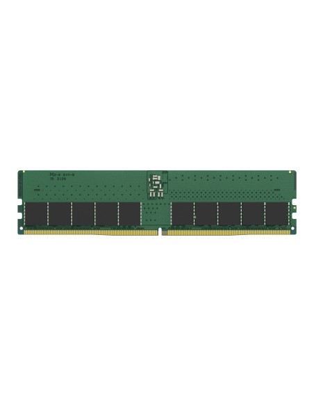 Kingston Technology KSM56E46BD8KM-48HM módulo de memoria 48 GB 1 x 48 GB DDR5 5600 MT s 288-pin DIMM
