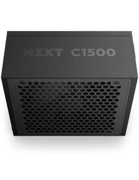 NZXT C1500 Platinum ATX 3.1 unidad de fuente de alimentación 1500 W 24-pin ATX Negro